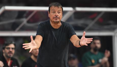 Αποθέωσαν τον Εργκίν Αταμάν