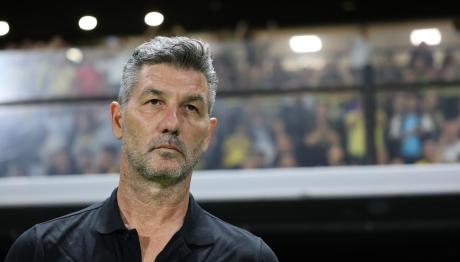 Τέλος Από Τον Άρη Ο Μαρίνος Ουζουνίδης