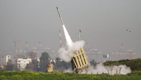 πύραυλος Ισραήλ