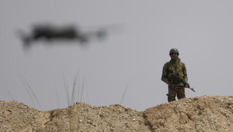 Πολωνία: Κατέρριψε Ρωσικά Drones - Παραβίασαν Εναέριο Χώρο