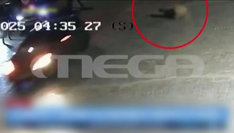 Βίντεο: Ο 20χρονος Γιος Επιχειρηματία Παρασύρει Αστυνομικό