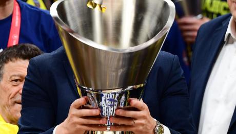 Στην Αθήνα το Final 4 της Euroleague