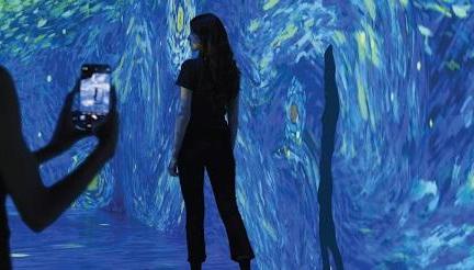 Έκθεση  για τον Vincent Van Gogh στην Ελλάδα