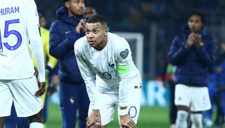 Εμπαπέ: Η Δήλωσή Του Για Τα Λεφτά