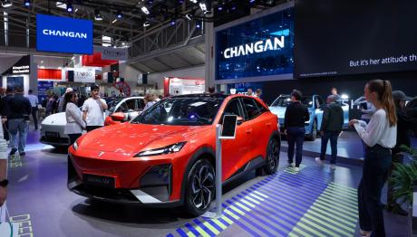 Changan: Ντεμπούτο στην Διεθνή Έκθεση Αυτοκινήτου στο Μόναχο
