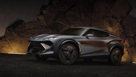 CUPRA Tindaya: Το τολμηρό όραμα της CUPRA για το μέλλον