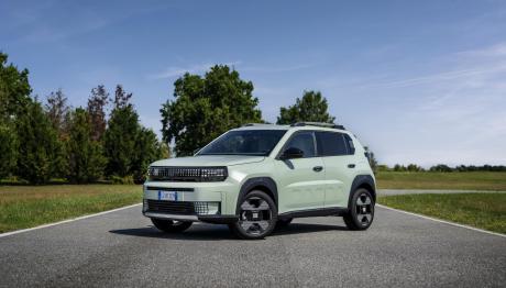 Fiat Grande Panda: Ποια έκδοση κοστίζει 16990 ευρώ