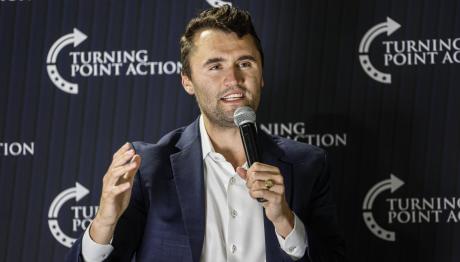 Γιούτα: Δολοφόνησαν Τον Τσάρλι Κερκ, Οπαδό Του Τραμπ