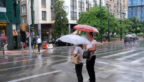 Καιρός: Έρχεται Οργανωμένη Κακοκαιρία - Σε Ποιες Περιοχές