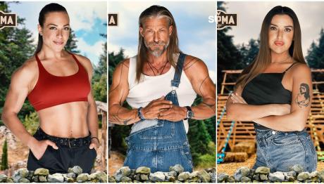 Φάρμα: Γνωρίστες τους 22 παίκτες