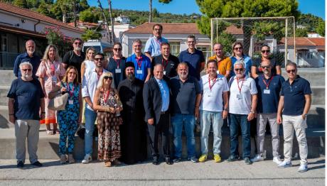 SEAJETS: Δίπλα Στους Κατοίκους Των Νησιών