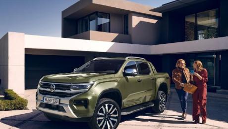 VW Amarok: Εκπτώσεις μέχρι 3000 ευρώ