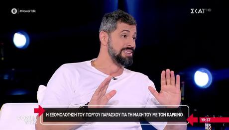 Γιώργος Παράσχος