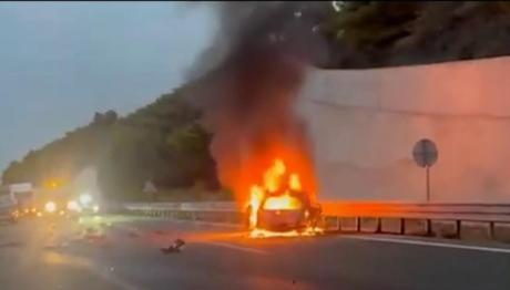 Τροχαίο Πάτρα: Η 73χρονη Οδηγούσε Επί Ένα Χιλιόμετρο Ανάποδα