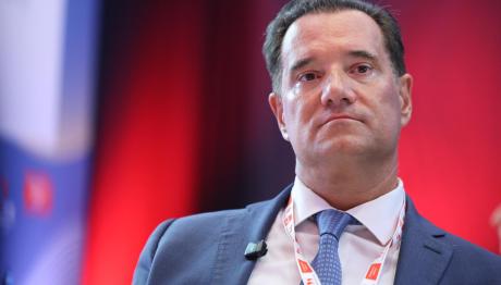 Άδωνις Γεωργιάδης: Μήνυση Για Απειλές Κατά Της Ζωής Του