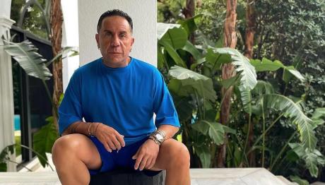 Γιώργος Μαζωνάκης: «Είχε βρεθεί πομπός παρακολούθησης στο σπίτι του»