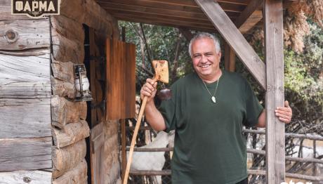 Φάρμα: Ποιος είναι ο νέος επιστάτης - Γνωρίστε τον Δημήτρη Δασκαλόπουλο