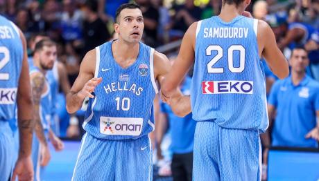 Eurobasket 2025: Οι Διαιτητές Του Ματς Ελλάδα-Τουρκία