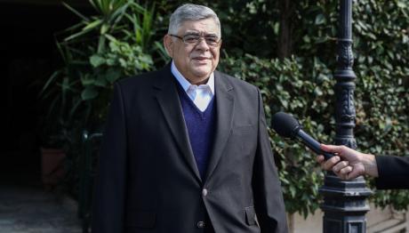 Νίκος Μιχαλολιάκος