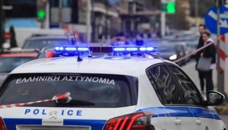 περιπολικό αστυνομίας