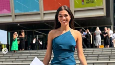 Μελίνα Νικολαΐδη