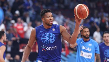 Εθνική Μπάσκετ