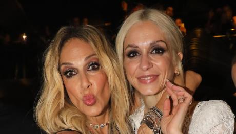 Σοφία Καρβέλα - Αννα Βίσση