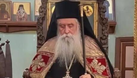 Μονή Σινά: Νέος Ηγούμενος Ο Συμεών Παπαδόπουλος
