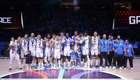 Ελλάδα - Φινλανδία 92-89: Χάλκινη Η Εθνική Στο Eurobasket