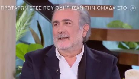 Λάκης Λαζόπουλος