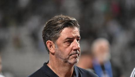 Παρελθόν Από Τον Παναθηναϊκό Ο Ρουί Βιτόρια