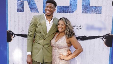 Αντετοκούνμπο:Το Απειλητικό Μήνυμα Που Δέχθηκε Η Σύζυγός Του