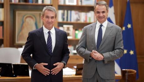 Ανδρέας Λοβέρδος: Προσχώρησε Στη Νέα Δημοκρατία