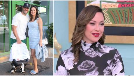 Δώρα Παντελή: Η επιπλοκή μετά τη γέννα- «Οι γιατροί είδαν μια αιμορραγία»