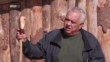 Φάρμα: «Τα Άκουσαν» Οι Γαλάζιοι Από Τον Επιστάτη!