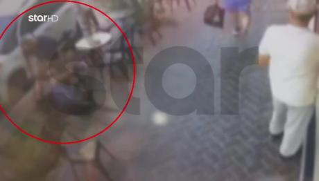Κορυδαλλός: Διανομέας Δάγκωσε Και Έκοψε Το Δάχτυλο Οδηγού