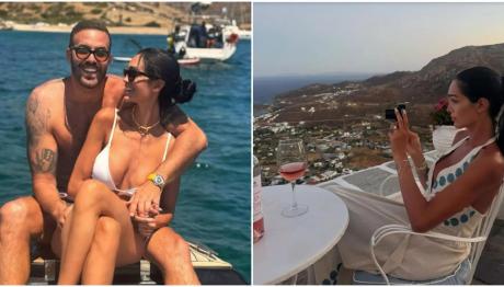 Νίκος Παππάς Ναταλί Παρτσινέβελου