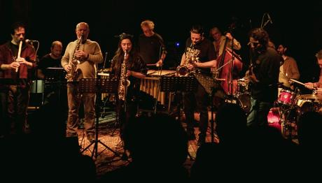 𝗕𝗮𝗿𝗮𝗸𝗼𝘀 𝗢𝗿𝗰𝗵𝗲𝘀𝘁𝗿𝗮 Στο THEATRE OF THE NO