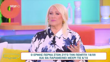 Ερμής Στον Ζυγό: Πώς Επηρεάζει τα 12 ζώδια