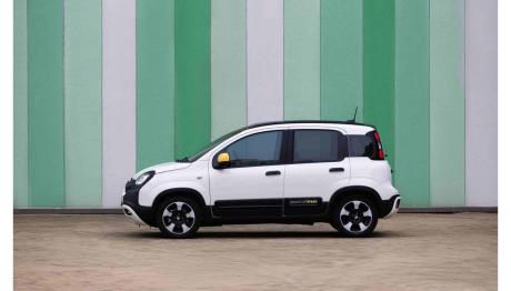 FIAT Panda Hybrid: Τώρα με 14990 ευρώ