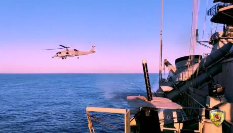 Με Επιτυχία Ολοκληρώθηκε Η Άσκηση Των Ενόπλων Δυνάμεων