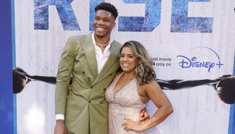 Γιάννης Αντετοκούνμπο: To post με τις ευχές για τα γενέθλια της Μαράια