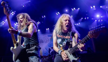 Πότε Έρχονται Στην Ελλάδα Οι Iron Maiden