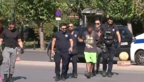 Εμπρησμός Υμηττός: Στη Φυλακή Ο 32χρονος