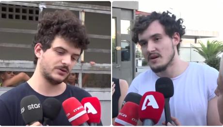 Πάτρα: Εκτός Φυλακής Οι Νεαροί Κατηγορούμενοι Για Εμπρησμό