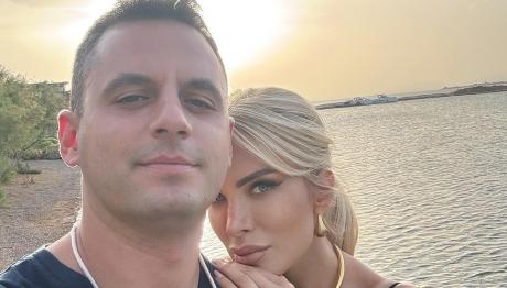 Κατερίνα Καινούργιου - Παναγιώτης Κουτσουμπής