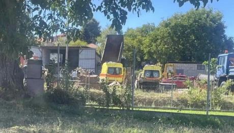 Κοζάνη: Έκρηξη Φιάλης Οξυγόνου - Ακρωτηριάστηκε Ένα Άτομο