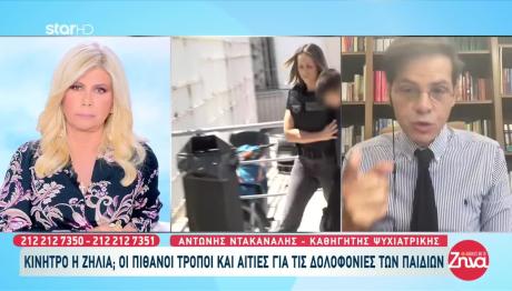 Μουρτζούκου: Η Σκοτεινή Τριάδα Της Προσωπικοτητάς Της