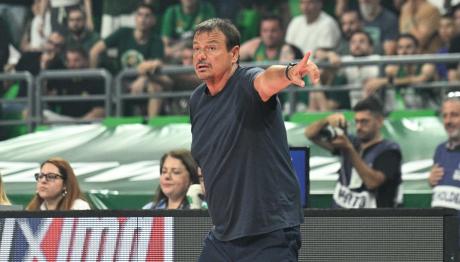 Το Final Four Kαι Οι Αιχμές Του Αταμάν