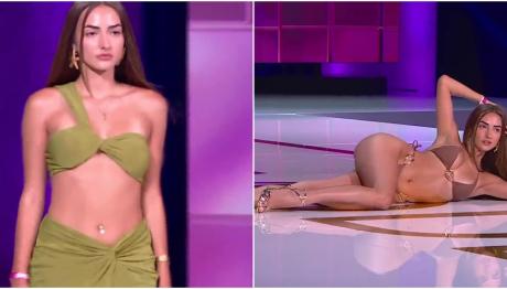 GNTM: Η Audition Της Γιασμίν